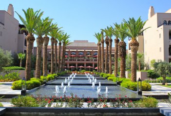Four Seasons - Maroko - Marrakesh
