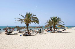 Hotel GOLF BEACH - Tunisko - Djerba - Aghir