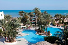 Hotel GOLF BEACH - Tunisko - Djerba - Aghir