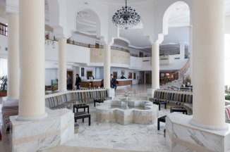 Hotel GOLF BEACH - Tunisko - Djerba - Aghir