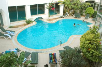 Hotel GOLF BEACH - Tunisko - Djerba - Aghir