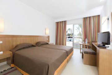 Hotel GOLF BEACH - Tunisko - Djerba - Aghir