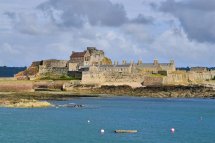 Francie - Normandie a severní Bretaň - St. Malo a Cancale - Francie - Normandie