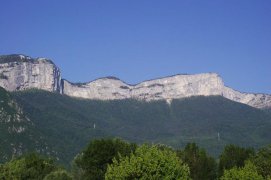 Francie, Skály a lesy pohoří Vercors expedice, trekový zájezd - Francie