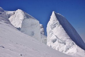 Francie, výstup na Mont Blanc - prodloužení o Monte Rosa - Francie