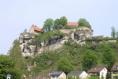 Francké švýcarsko, Smrčiny, Hornofalcký les - Česká republika - Západní Čechy