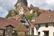 Francké švýcarsko, Smrčiny, Hornofalcký les - Česká republika - Západní Čechy