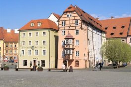 Francké švýcarsko, Smrčiny, Hornofalcký les - Česká republika - Západní Čechy