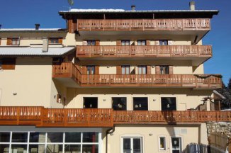 Hotel Seggiovia - Itálie - Folgaria - Lavarone - Francolini