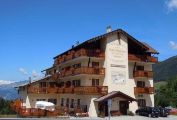Hotel Seggiovia - Itálie - Folgaria - Lavarone - Francolini