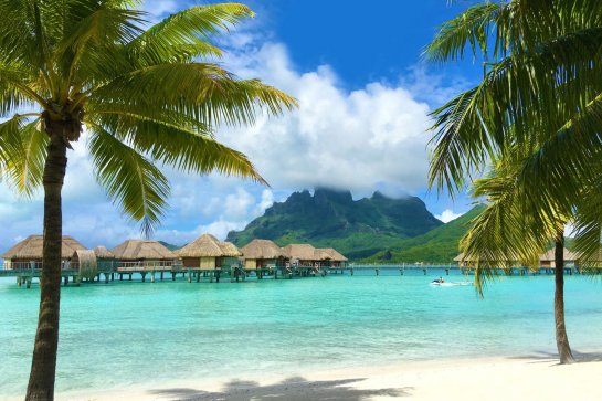 Francouzská Polynésie (Tahiti, Moorea, Bora Bora, Raiatea) - Francouzská Polynésie - Tahiti