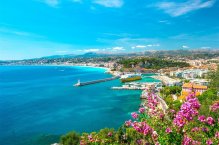 Francouzská riviéra - Pobyt v Zátoce Andělů s výlety - Francie - Azurové pobřeží