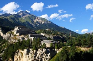 Francouzské Alpy na silničních kolech - Francie