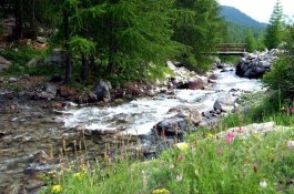 Francouzské Alpy - trek s ubytováním na chatách - Francie