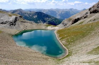 Francouzské Alpy - trek s ubytováním na chatách - Francie