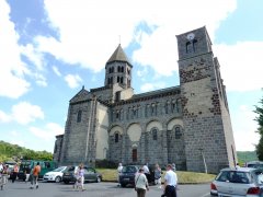 Francouzské sopky a památky kraje Auvergne