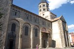 Francouzské sopky kraje Auvergne - Francie