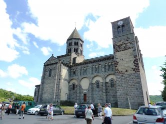 Francouzské sopky kraje Auvergne
