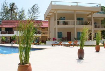 Frangipani Langkawi Resort - Malajsie - Langkawi