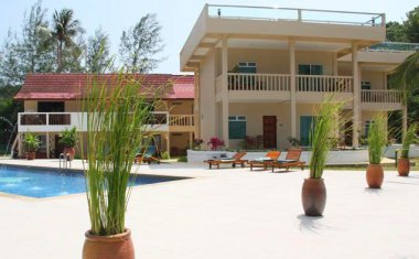 Frangipani Langkawi Resort