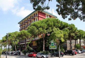 Frank Park Hotel - Itálie - Lido di Jesolo