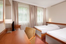 Hotel Reza - Česká republika - Františkovy Lázně