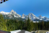 Fratazza - Itálie - San Martino di Castrozza - Passo Rolle