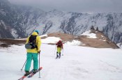 Freeride skitouring camp Gudauri - Gruzie - Gruzie