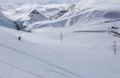 Freeride skitouring camp Gudauri - Gruzie - Gruzie