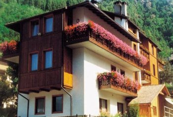 Freeski Marisol Relax Residence - Itálie - Val di Sole  - Mezzana