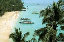 Friday´s Beach Resort - Filipíny - Boracay
