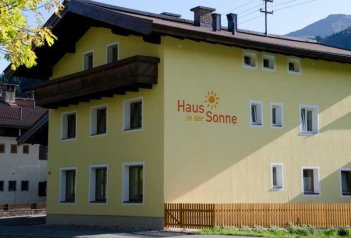 Frühstückspension Haus in der Sonne - Rakousko - St. Johann in Tirol - Fieberbrunn