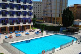 Hotel Fuengirola Park - Španělsko - Costa del Sol - Fuengirola