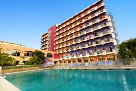 Recenze Hotel Fuengirola Park