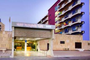 Hotel Fuengirola Park - Španělsko - Costa del Sol - Fuengirola