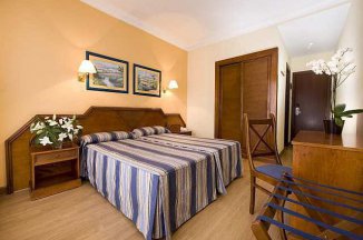 Hotel Fuengirola Park - Španělsko - Costa del Sol - Fuengirola