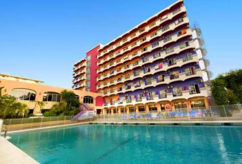 Hotel Fuengirola Park - Španělsko - Costa del Sol - Fuengirola