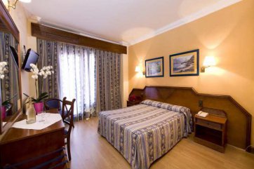 Hotel Fuengirola Park - Španělsko - Costa del Sol - Fuengirola