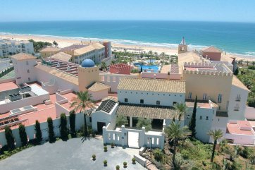 Fuerte Conil Costa Luz - Španělsko - Costa de la Luz - Conil de la Frontera