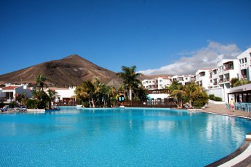 Esencia de Fuerteventura (FUERTEVENTURA PRINCESS) - Kanárské ostrovy - Fuerteventura - Playa del Esquinzo