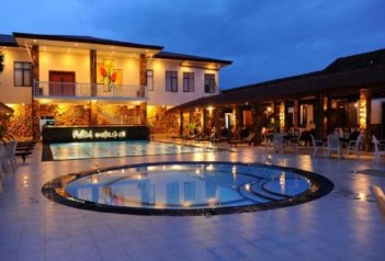Hotel Full Moon Garden - Srí Lanka - Negombo 