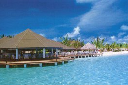 Fun Island - Maledivy - Atol Jižní Male