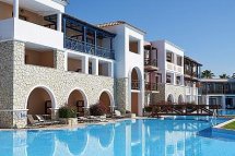 Funtazie klub Aldemar Royal Olympian Resort - Řecko - Peloponés - Skafidia