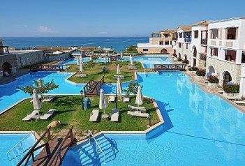 Funtazie klub Aldemar Royal Olympian Resort - Řecko - Peloponés - Skafidia