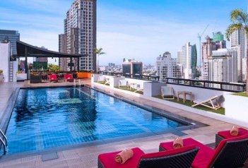 Hotel FURAMA SILOM - Thajsko - Bangkok