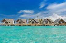 Hotel Fushifaru Maldives - Maledivy - Atol Lhaviyani 