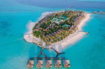 Hotel Fushifaru Maldives - Maledivy - Atol Lhaviyani 