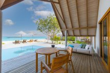 Hotel Fushifaru Maldives - Maledivy - Atol Lhaviyani 