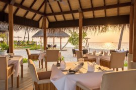 Hotel Fushifaru Maldives - Maledivy - Atol Lhaviyani 