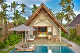 Hotel Fushifaru Maldives - Maledivy - Atol Lhaviyani 